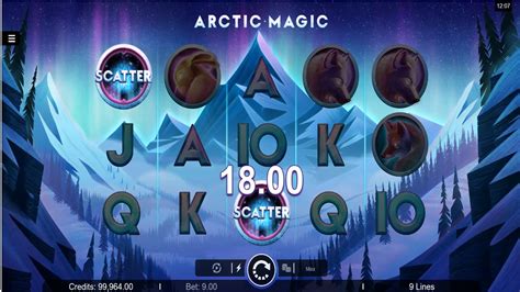Arctic magic demo  We've assigned these themes to this casino game: Animals ,